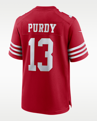 Reviews: NFL San Francisco 49ers (Christian McCaffrey) Men's Game